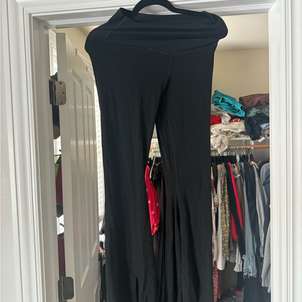 Women's Black Pants